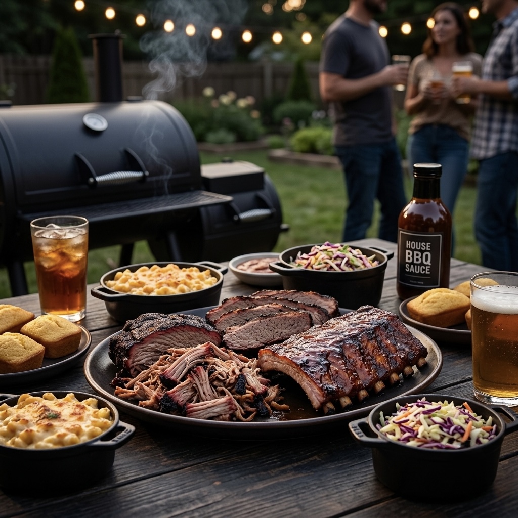 Backyard BBQ