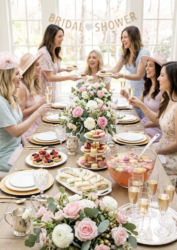 Bridal Shower